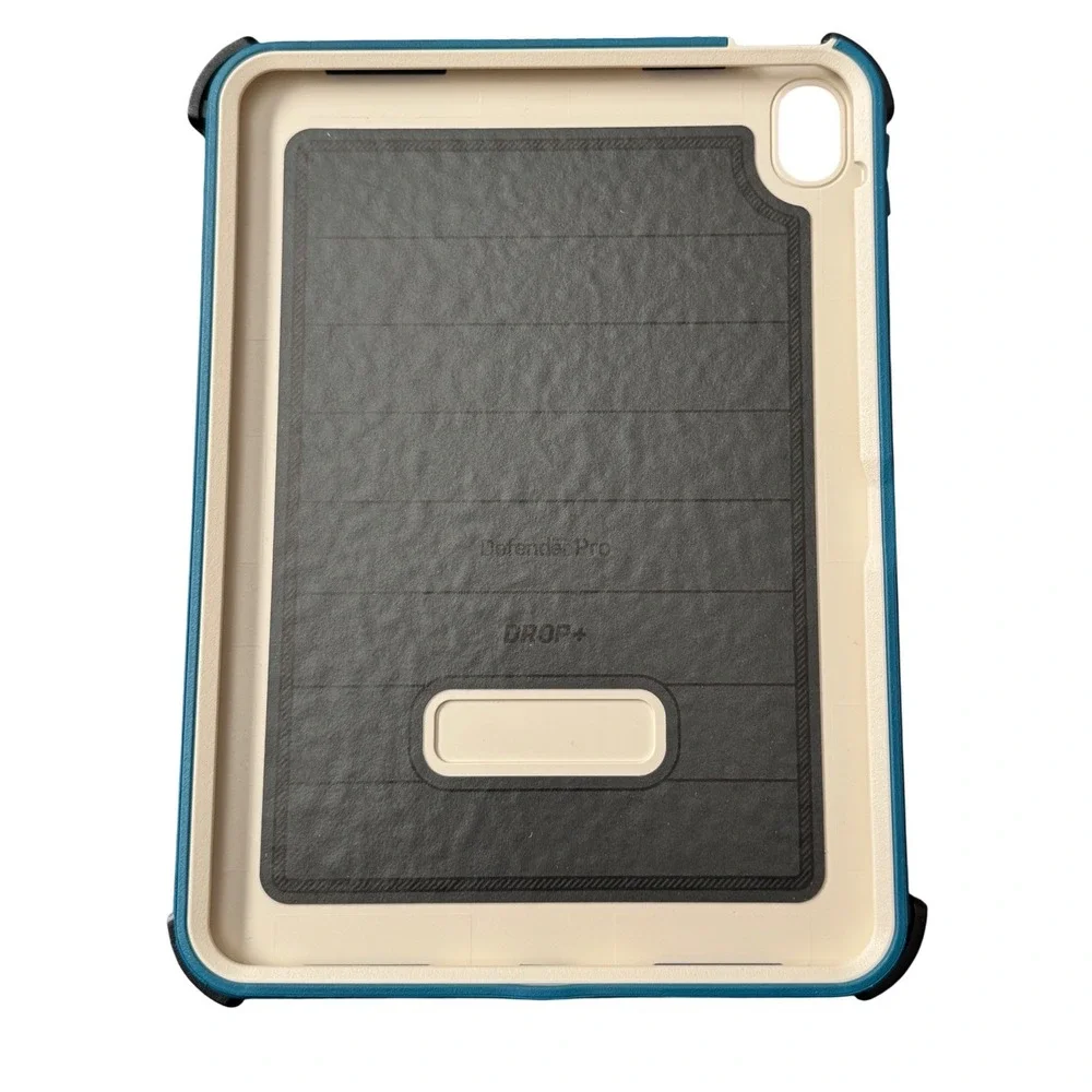 OtterBox Defender Series Case for iPad 10th Gen Blue Rugged Protective Cover‎